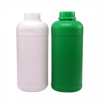Pusta płynna plastikowa butelka HDPE Chemiczna zakrętka Butelka z płynnym atramentem Wodoodporna