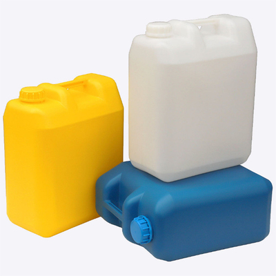 20L Puste butelki z detergentem do prania Plastikowy pojemnik na detergent z bębnem na płyn
