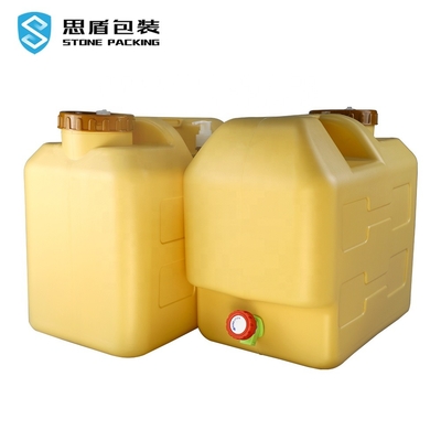 ISO9001 20l 5 galonów Hdpe pojemnik 1,3 kg