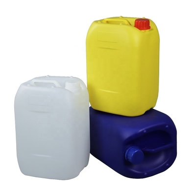 Plastikowe pojemniki na chemikalia SIDUN 10l z pokrywką 560g
