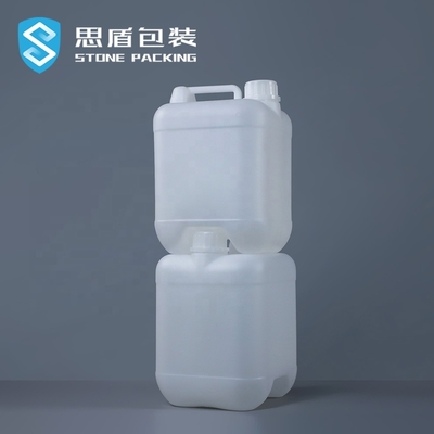 Wysokość 265mm 5L Plastikowy Kanister Hdpe Kaliber 40mm