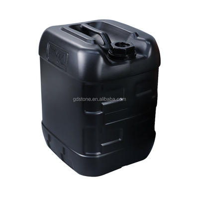 Plastikowe wiadro HDPE 25L ​​/ kg kwadratowe 5 galonów 290 * 270 * 420 mm