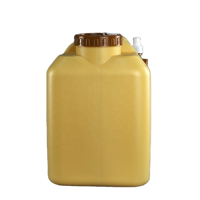 Ocet owocowy 20-litrowe zbiorniki na wodę kempingową z kranem z pokrywką 1,3 kg