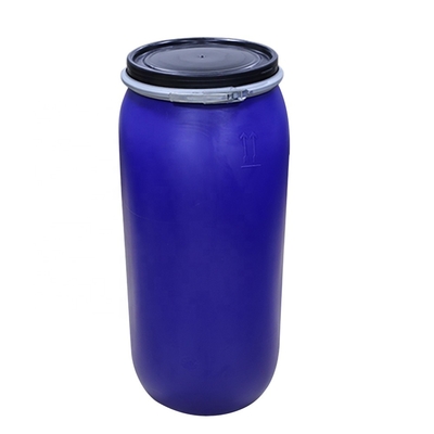125L Owalne Puste Beczki Chemiczne