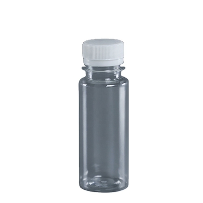 SIDUN 100 ml plastikowa butelka PET z zakrętką 39 * 116 mm
