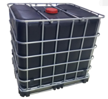 Pakowanie kamienia 1150mm HDPE Chemiczny zbiornik IBC 1000l ISO9001