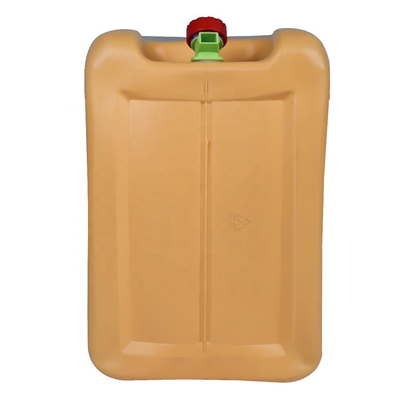 20l 5 galonowy plastikowy zbiornik na wodę na zewnątrz 350 * 240 * 340 mm