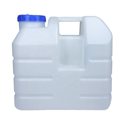 20l 5 galonowy plastikowy zbiornik na wodę na zewnątrz 350 * 240 * 340 mm
