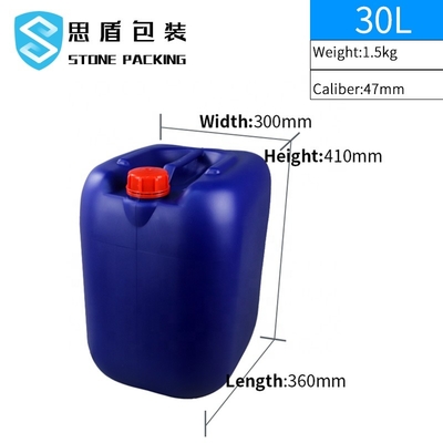 Wiadro z tworzywa sztucznego bez BPA 30 l z uchwytem 360 * 300 * 410 mm