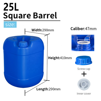 Beczki plastikowe SIDUN HDPE 25 litrów 1,2 kg 1,25 kg 1,35 kg
