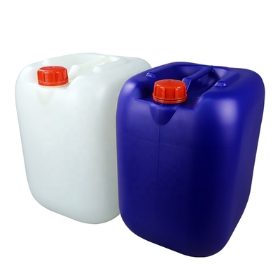 Plastikowa beczka klasy spożywczej o pojemności 30 litrów z uchwytem 1,5 kg