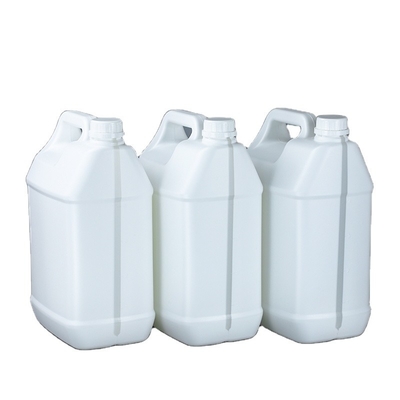 128 Fl Oz Białe plastikowe wiadro HDPE o pojemności 5 galonów 220g OEM