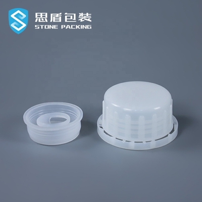 Wysokość 265mm 5L Plastikowy Kanister Hdpe Kaliber 40mm