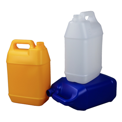Daily Chemical 35 mm plastikowa butelka HDPE 5 litrów plastikowego bębna 192 * 125 * 305 mm