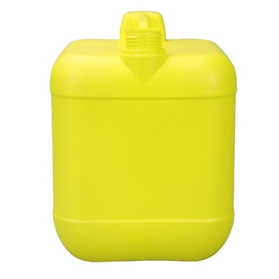 Kwadratowy pojemnik na chemikalia o pojemności 540 g 10 l z pokrywką 1,5 kg