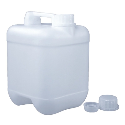Poziom żywności Kaliber 47 mm Puste butelki HDPE Pojemnik 20 l HDPE