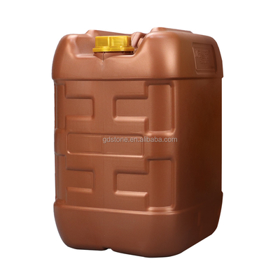 Plastikowe wiadro HDPE 25L ​​/ kg kwadratowe 5 galonów 290 * 270 * 420 mm