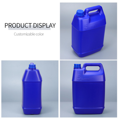 Butelka plastikowa kaliber 45mm HDPE 5l