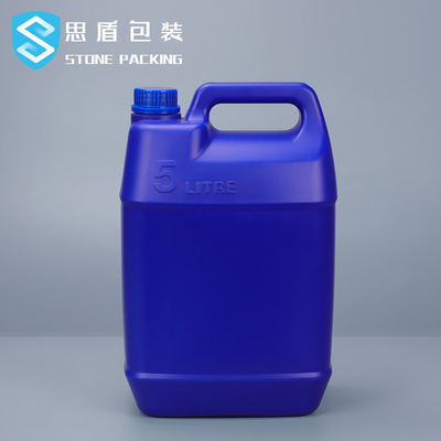 Butelka plastikowa kaliber 45mm HDPE 5l