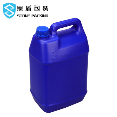 Butelka plastikowa kaliber 45mm HDPE 5l