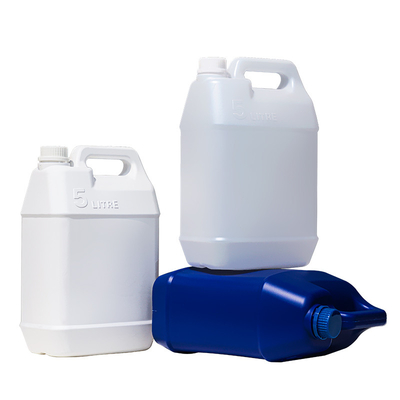 Butelka plastikowa kaliber 45mm HDPE 5l
