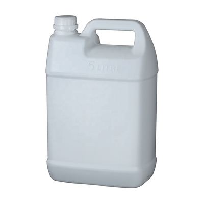 Kaliber 33mm kwadratowy HDPE 5 litrów plastikowy beczka