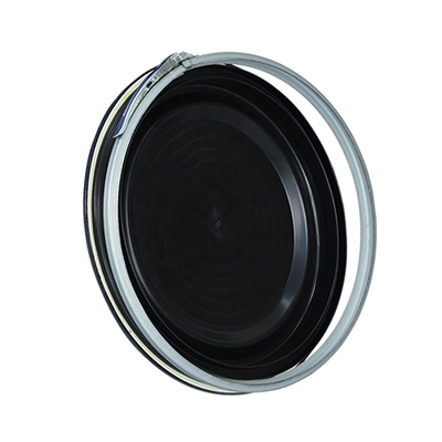 ISO9001 150L Niebieskie plastikowe beczki HDPE 530 * 70 * 610 mm Poziom żywności
