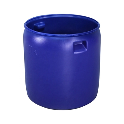 ISO9001 150L Niebieskie plastikowe beczki HDPE 530 * 70 * 610 mm Poziom żywności