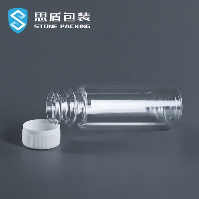 SIDUN 100 ml plastikowa butelka PET z zakrętką 39 * 116 mm