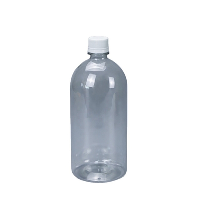 Rękaw termokurczliwy 1000 ml 500 ml PET zakrętka plastikowa butelka 38g 51g