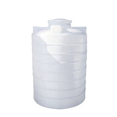 1720mm 2070mm Plastikowy cylinder Duży zewnętrzny zbiornik na wodę 2000L 2500L