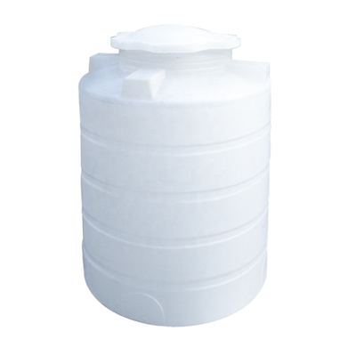 1720mm 2070mm Plastikowy cylinder Duży zewnętrzny zbiornik na wodę 2000L 2500L