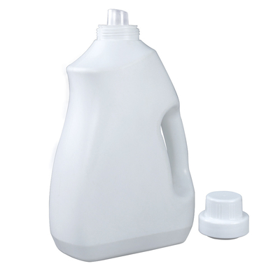 ISO9001 5L plastikowe puste pojemniki na detergenty do prania 235g