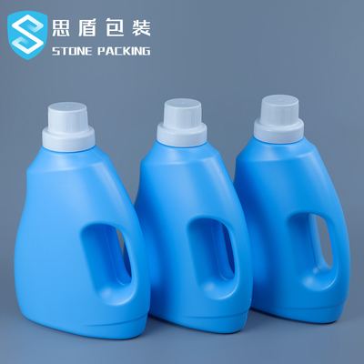 ISO9001 5L plastikowe puste pojemniki na detergenty do prania 235g