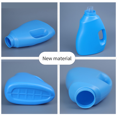 ISO9001 5L plastikowe puste pojemniki na detergenty do prania 235g