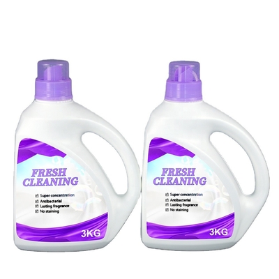 Kaliber 60mm 5L Pusta butelka na płynny detergent 186*88*367mm