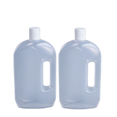 Calibre 30mm półprzezroczysta butelka plastikowa 750ml z uchwytem