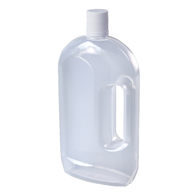Calibre 30mm półprzezroczysta butelka plastikowa 750ml z uchwytem