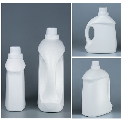 Zakrętka 60 mm HDPE Puste butelki po detergentach do prania 2 kg 5 kg