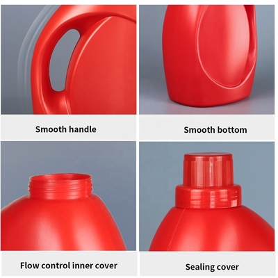 SIDUN Pralnia 352mm Puste puste butelki po detergentach 2L 3L 5L