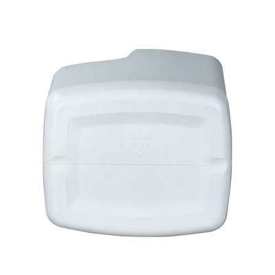 Plastikowa butelka OEM ODM 2L HDPE na produkty chemiczne 121 * 102 * 150 mm